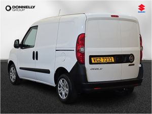 Fiat Doblo Cargo L1 Diesel Tecnico - Image 2