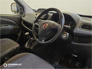 Fiat Doblo Cargo L1 Diesel Tecnico - Image 4