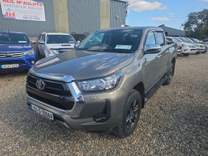 Toyota Hilux 2.8 D4D SR5 204Bhp - Image 4