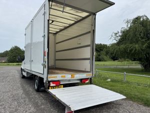 2021 Mercedes-Benz Sprinter Luton Box Van - Image 4