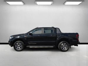 Ford Ranger Wildtrak auto with tiny kms - Image 4