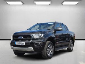Ford Ranger Wildtrak auto with tiny kms - Image 3