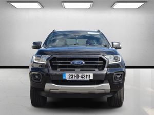 Ford Ranger Wildtrak auto with tiny kms - Image 2