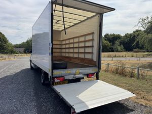 2023 Mercedes-Benz Sprinter Luton Box Van - Image 2