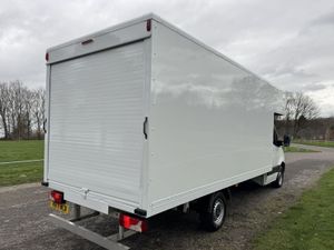 2022 Mercedes-Benz Sprinter Luton Box Van - Image 4