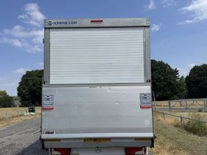 2022 Mercedes-Benz Sprinter Luton Box Van - Image 4