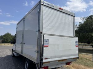 2022 Mercedes-Benz Sprinter Luton Box Van - Image 3
