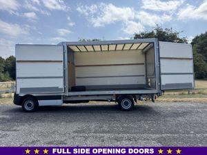 2022 Mercedes-Benz Sprinter Luton Box Van - Image 2