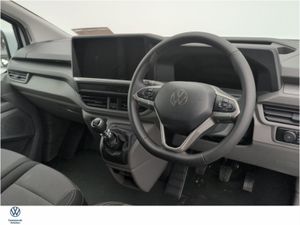 Volkswagen Transporter 28 VAN LWB HIGHLINE 110HP * - Image 4