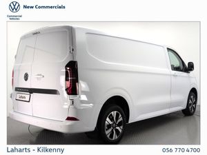 Volkswagen Transporter 28 VAN LWB HIGHLINE 110HP * - Image 4