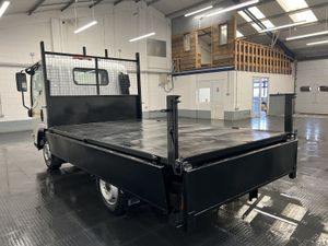 2023 Isuzu Grafter Tipper Van - Image 4