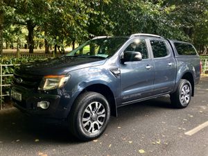 Ford Ranger 3.2 Automatic 4X4 Crew Cab Test 06/27 - Image 4