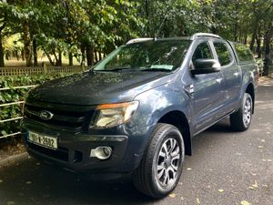 Ford Ranger 3.2 Automatic 4X4 Crew Cab Test 06/27 - Image 3