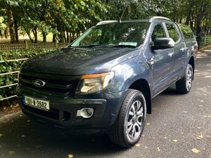 Ford Ranger 3.2 Automatic 4X4 Crew Cab Test 06/27 - Image 2