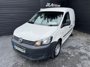 Volkswagen Caddy VAN 1.6 TDI 5DR - Image 3