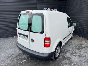 Volkswagen Caddy VAN 1.6 TDI 5DR - Image 4
