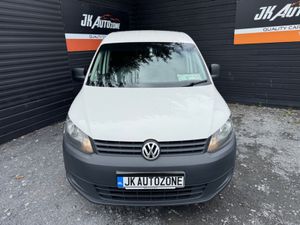 Volkswagen Caddy VAN 1.6 TDI 5DR - Image 2