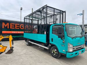 Isuzu NPR 2018 ISUZU N75 ...TIPPER ...TREE SURGEON - Image 3