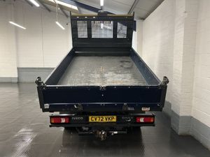 2022 Iveco Daily Tipper Van - Image 2
