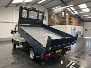 2022 Iveco Daily Tipper Van - Image 3