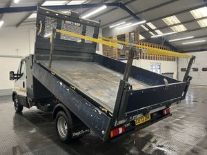 2022 Iveco Daily Tipper Van - Image 3