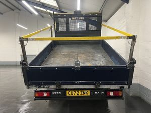 2022 Iveco Daily Tipper Van - Image 2