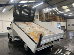 2024 Maxus Deliver 9 Tipper Van - Image 3