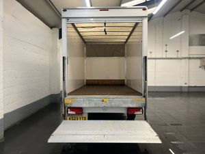 2023 Mercedes-Benz Sprinter Luton Box Van - Image 2