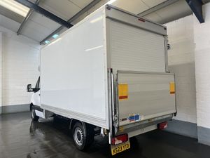 2023 Mercedes-Benz Sprinter Luton Box Van - Image 4