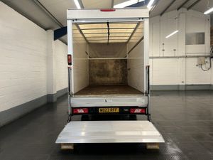 2023 Ford Transit Luton Box Van - Image 2