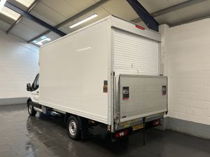 2022 Ford Transit Luton Box Van - Image 4