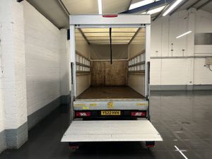2022 Ford Transit Luton Box Van - Image 2
