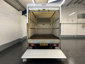 2024 Ford Transit Luton Box Van - Image 2