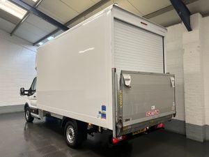 2024 Ford Transit Luton Box Van - Image 4