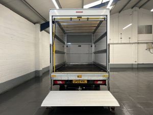 2022 Ford Transit Luton Box Van - Image 2