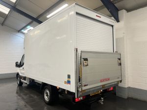 2022 Ford Transit Luton Box Van - Image 4