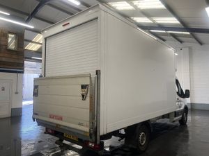 2022 Ford Transit Luton Box Van - Image 3