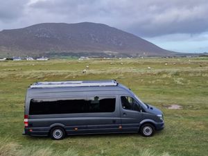 MERCEDES SPRINTER CAMPERVAN 2014 - Image 2