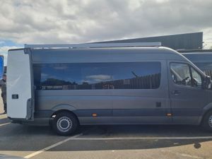 MERCEDES SPRINTER CAMPERVAN 2014 - Image 4