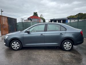 162 Skoda Rapid TDI  Light Damage - Image 4