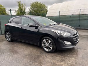 171 Hyundai i30  Light Damage - Image 2
