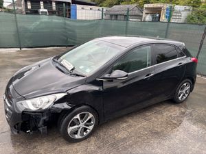 171 Hyundai i30  Light Damage - Image 4