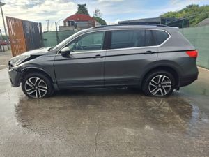 2020 Seat Tarraco  2.0TDI. 7 Seater Automatic - Image 4