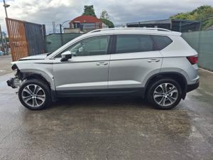 201 Seat ATECA TDI - Image 4