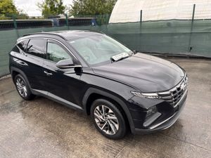 211 Hyundai Tucson Executive Plus - Image 4