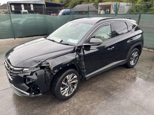 221 Hyundai Tucson Executive plus - Image 2