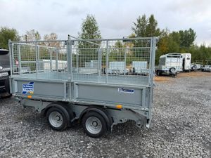 Unused 2025 ifor williams 10x5’6 tipper - Image 3