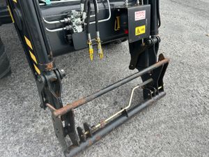 2021 Landini 5-110 with RossMore Loader - Image 2