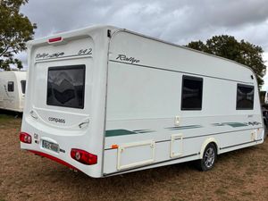 Beautiful little Fixed bed van - Image 3