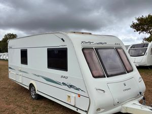 Beautiful little Fixed bed van - Image 2